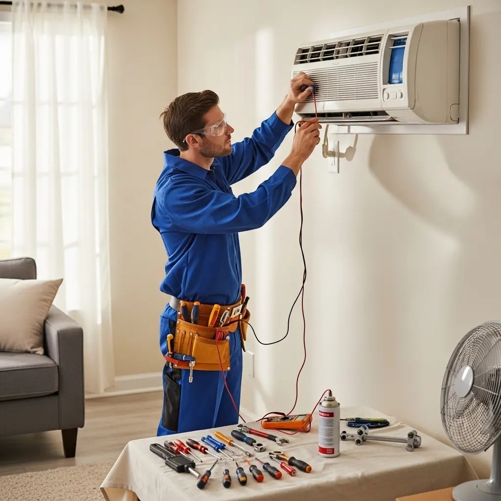 Turgutlu Viessmann Viessmann klima gaz dolumu ve bakım – Enerji verimliliği artırıldı. - Teknik servis örneği