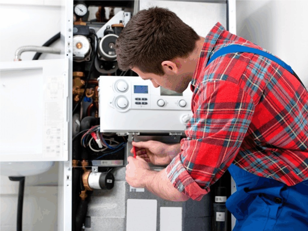 Turgutlu Viessmann Viessmann kombi petek temizleme – Isınma sorunu kökünden çözüldü. - Teknik servis örneği